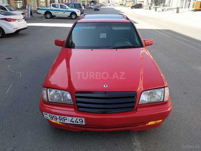 Mercedes C 220 2000, 530,000 km - 2.2 л - Bakı