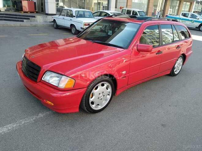 Mercedes C 220 2000, 530,000 km - 2.2 л - Bakı