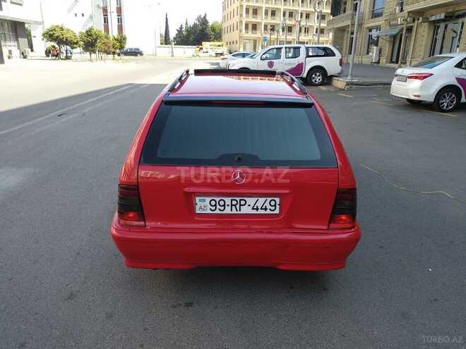Mercedes C 220 2000, 530,000 km - 2.2 л - Bakı