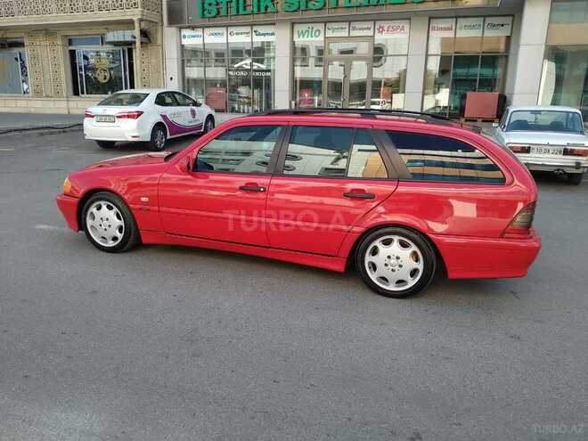 Mercedes C 220 2000, 530,000 km - 2.2 л - Bakı
