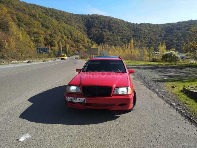 Mercedes C 220 2000, 530,000 km - 2.2 л - Bakı