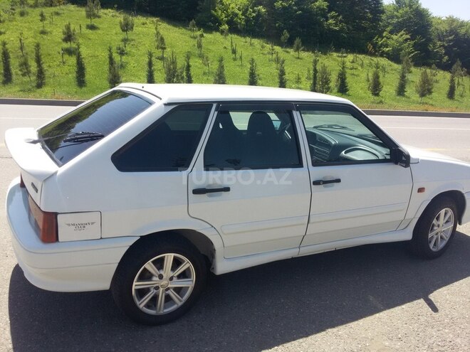 LADA (VAZ) 2114 2013, 128,000 km - 1.6 l - Qusar