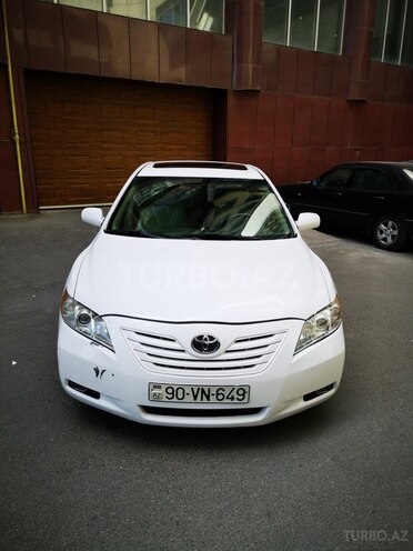 Toyota Camry 2007, 104 km - 2.4 l - Bakı