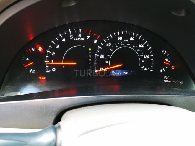 Toyota Camry 2007, 104 km - 2.4 l - Bakı