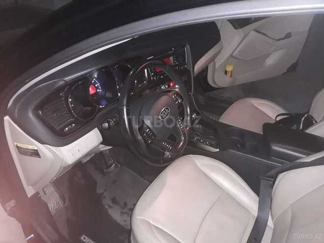 Kia Optima 2012, 128,450 km - 2.4 л - Bakı