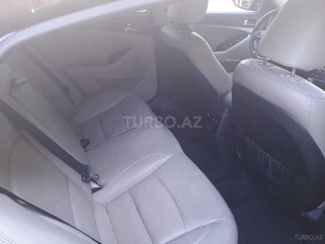 Kia Optima 2012, 128,450 km - 2.4 л - Bakı