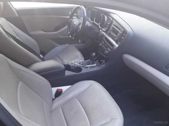 Kia Optima 2012, 128,450 km - 2.4 л - Bakı