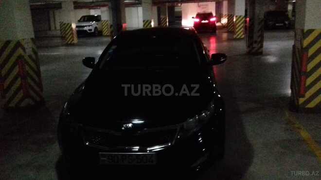 Kia Optima 2012, 128,450 km - 2.4 л - Bakı