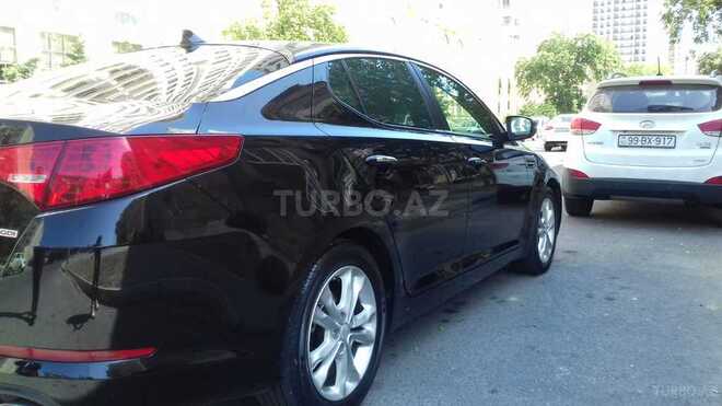 Kia Optima 2012, 128,450 km - 2.4 л - Bakı