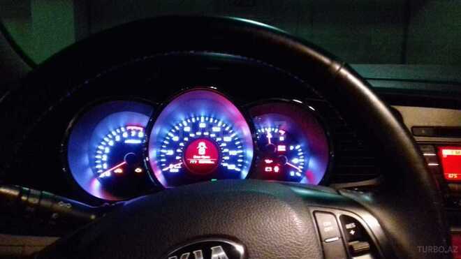 Kia Optima 2012, 128,450 km - 2.4 л - Bakı
