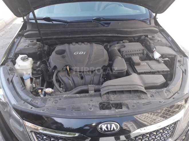 Kia Optima 2012, 128,450 km - 2.4 л - Bakı