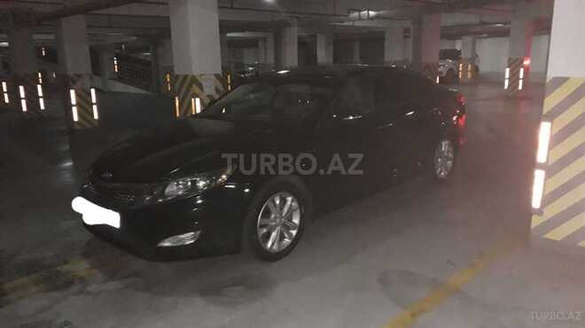 Kia Optima 2012, 128,450 km - 2.4 л - Bakı