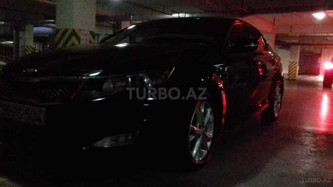 Kia Optima 2012, 128,450 km - 2.4 л - Bakı