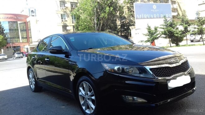 Kia Optima 2012, 128,450 km - 2.4 л - Bakı