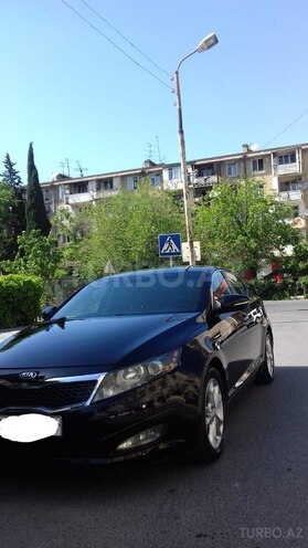 Kia Optima 2012, 128,450 km - 2.4 л - Bakı
