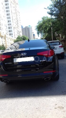 Kia Optima 2012, 128,450 km - 2.4 л - Bakı