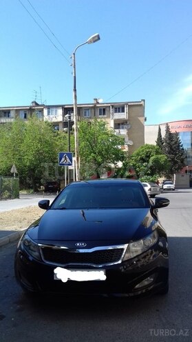 Kia Optima 2012, 128,450 km - 2.4 л - Bakı
