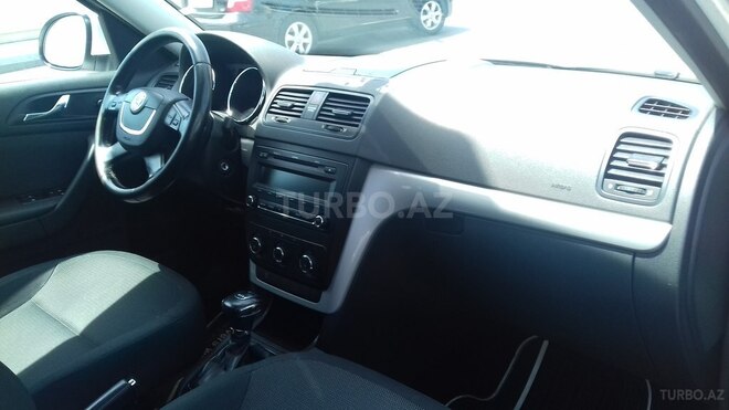 Skoda Yeti 2010, 128,150 km - 1.2 l - Bakı