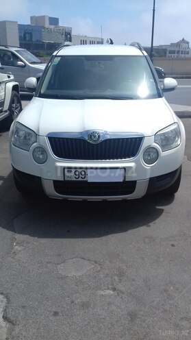 Skoda Yeti 2010, 128,150 km - 1.2 l - Bakı