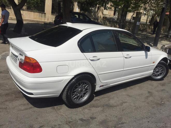 BMW 325 2000, 205,000 km - 2.5 l - Bakı