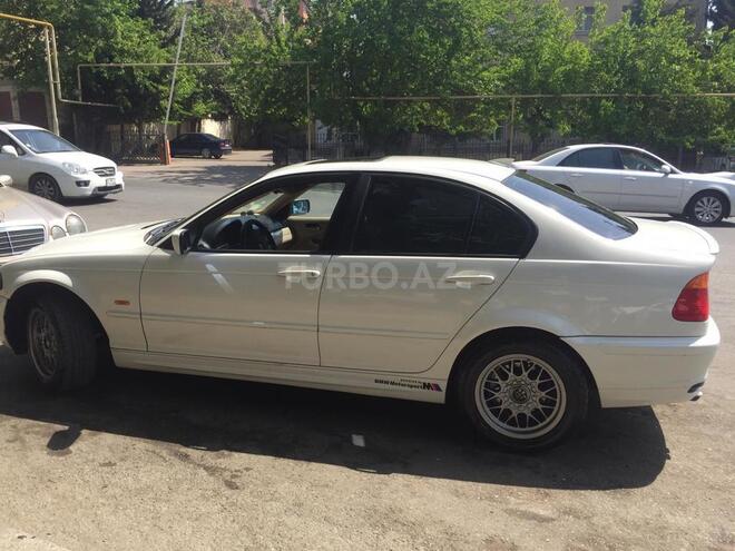 BMW 325 2000, 205,000 km - 2.5 l - Bakı