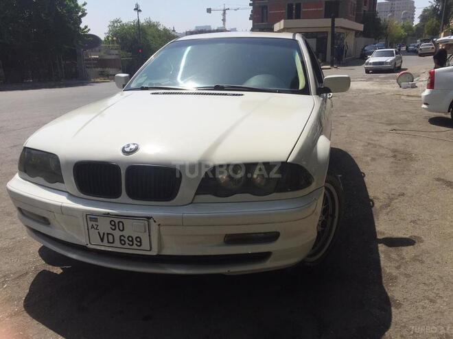 BMW 325 2000, 205,000 km - 2.5 l - Bakı