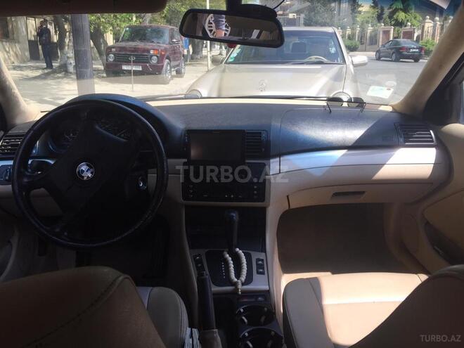BMW 325 2000, 205,000 km - 2.5 l - Bakı