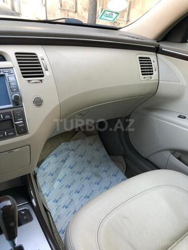 Hyundai Grandeur 2009, 163,000 km - 2.7 л - Bakı