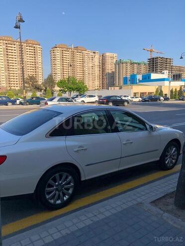 Hyundai Grandeur 2009, 163,000 km - 2.7 л - Bakı
