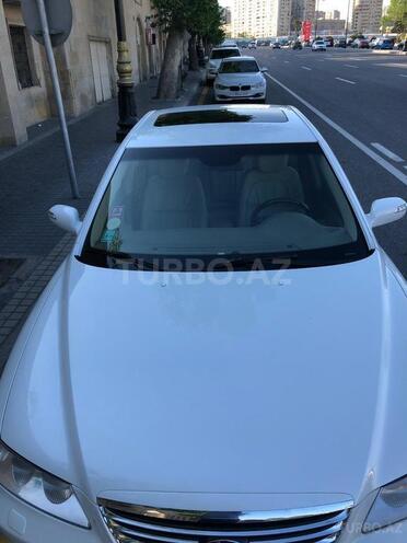 Hyundai Grandeur 2009, 163,000 km - 2.7 л - Bakı