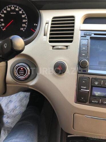 Hyundai Grandeur 2009, 163,000 km - 2.7 л - Bakı