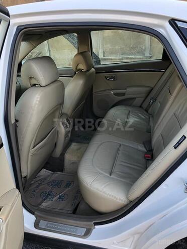 Hyundai Grandeur 2009, 163,000 km - 2.7 л - Bakı
