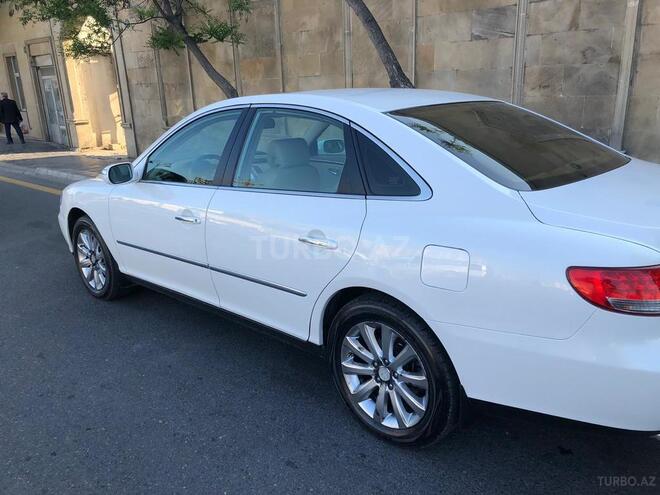 Hyundai Grandeur 2009, 163,000 km - 2.7 л - Bakı