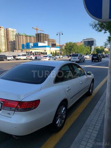 Hyundai Grandeur 2009, 163,000 km - 2.7 л - Bakı