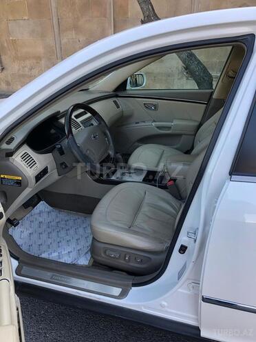 Hyundai Grandeur 2009, 163,000 km - 2.7 л - Bakı
