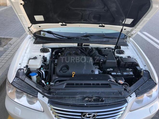 Hyundai Grandeur 2009, 163,000 km - 2.7 л - Bakı