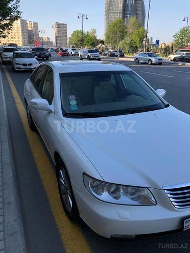 Hyundai Grandeur 2009, 163,000 km - 2.7 л - Bakı