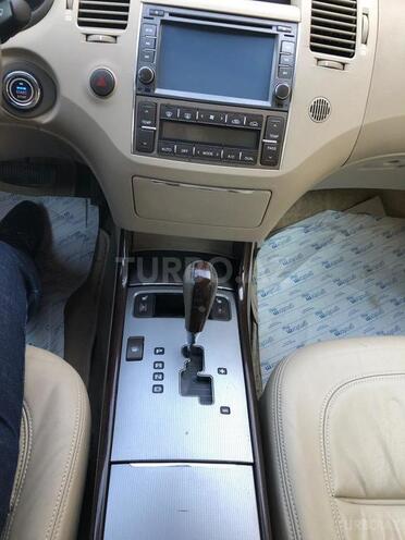 Hyundai Grandeur 2009, 163,000 km - 2.7 л - Bakı