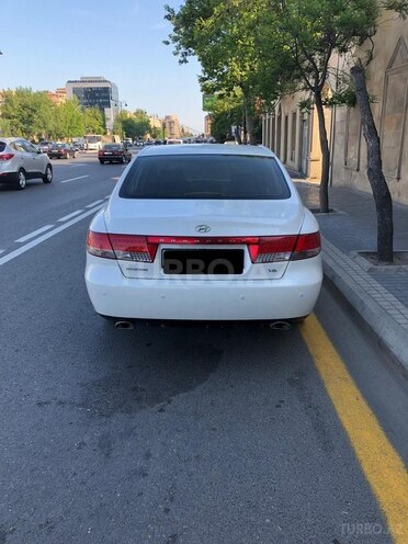 Hyundai Grandeur 2009, 163,000 km - 2.7 л - Bakı
