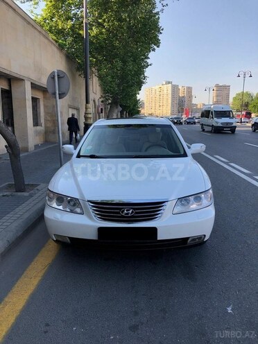 Hyundai Grandeur 2009, 163,000 km - 2.7 л - Bakı