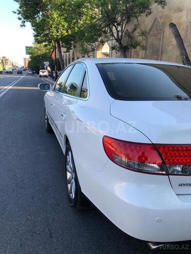 Hyundai Grandeur 2009, 163,000 km - 2.7 л - Bakı