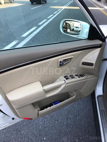Hyundai Grandeur 2009, 163,000 km - 2.7 л - Bakı