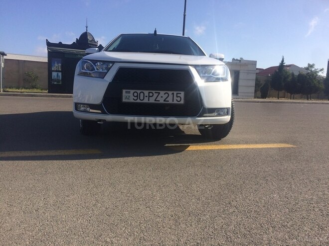 Khazar SD 2018, 19,000 km - 1.7 l - Bakı