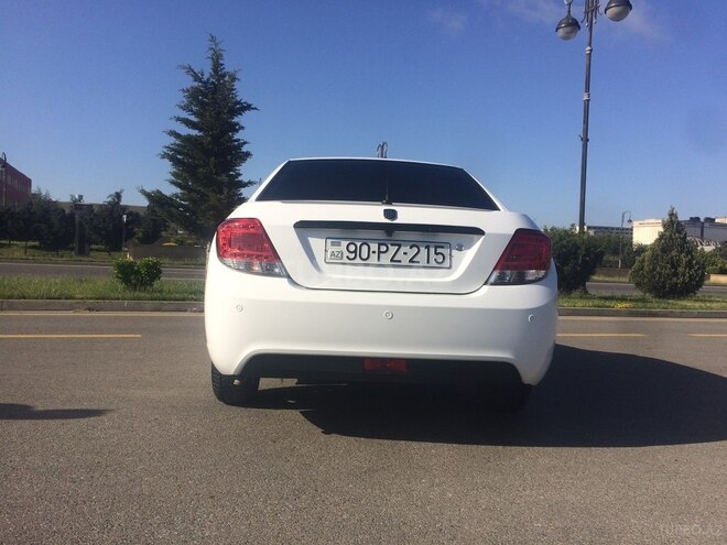 Khazar SD 2018, 19,000 km - 1.7 l - Bakı