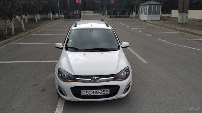 LADA (VAZ) Kalina 2015, 139,459 km - 1.6 l - Sumqayıt