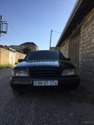 Mercedes C 200 1994, 346,523 km - 2.0 л - Sumqayıt