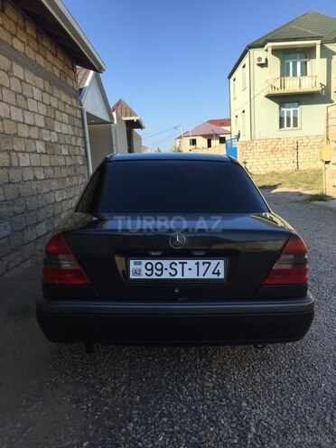 Mercedes C 200 1994, 346,523 km - 2.0 л - Sumqayıt