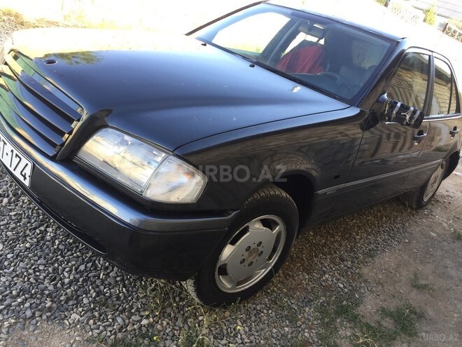 Mercedes C 200 1994, 346,523 km - 2.0 л - Sumqayıt