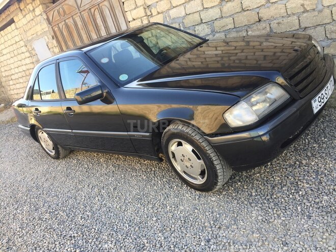 Mercedes C 200 1994, 346,523 km - 2.0 л - Sumqayıt