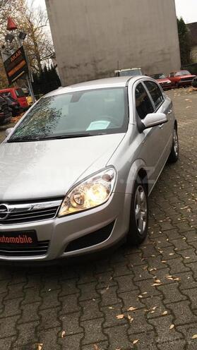 Opel Astra 2007, 165,874 km - 1.4 л - Quba